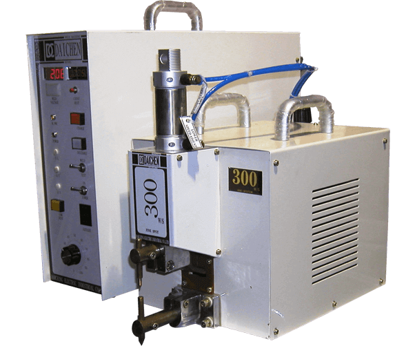 Capacitive Discharge Spot Welder - Bench Type